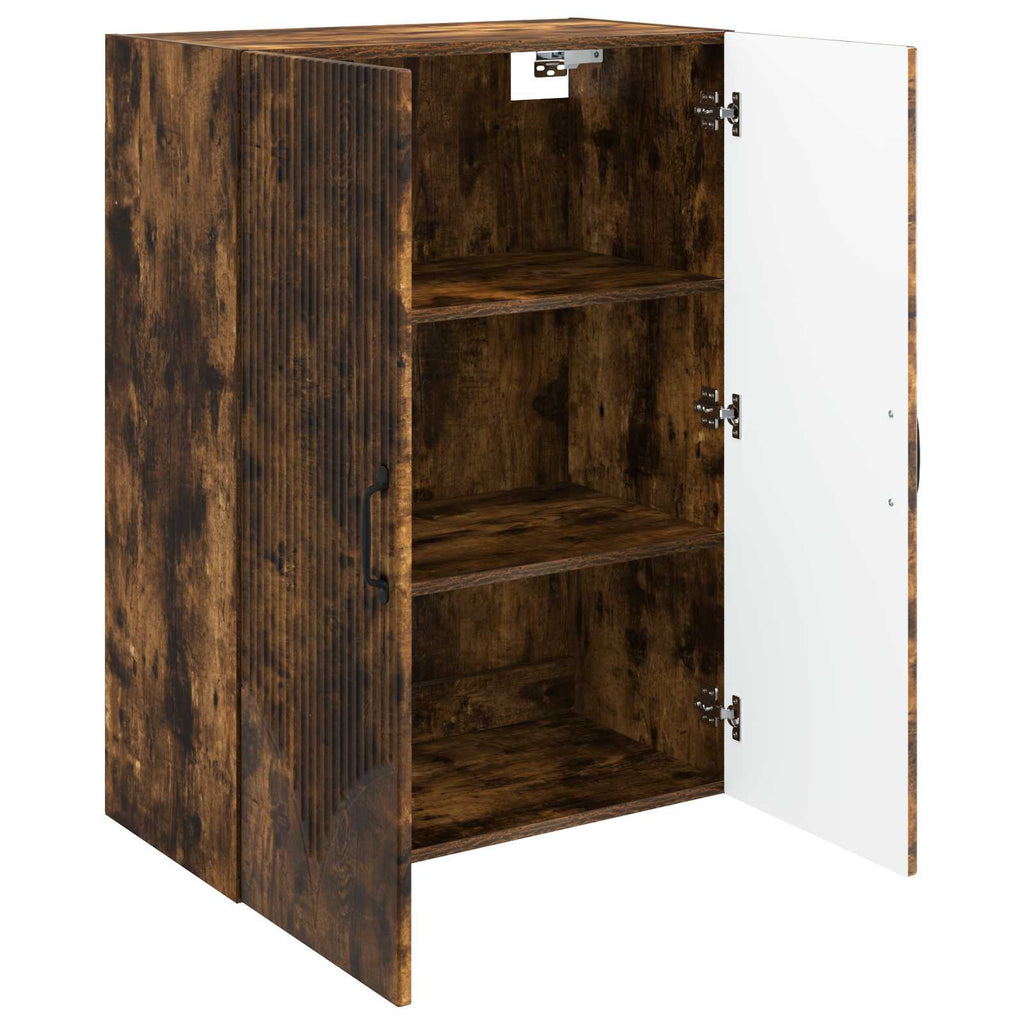 vidaXL Szafka ścienna 66 x 34,5 x 90 cm Drewno inżynieryjne