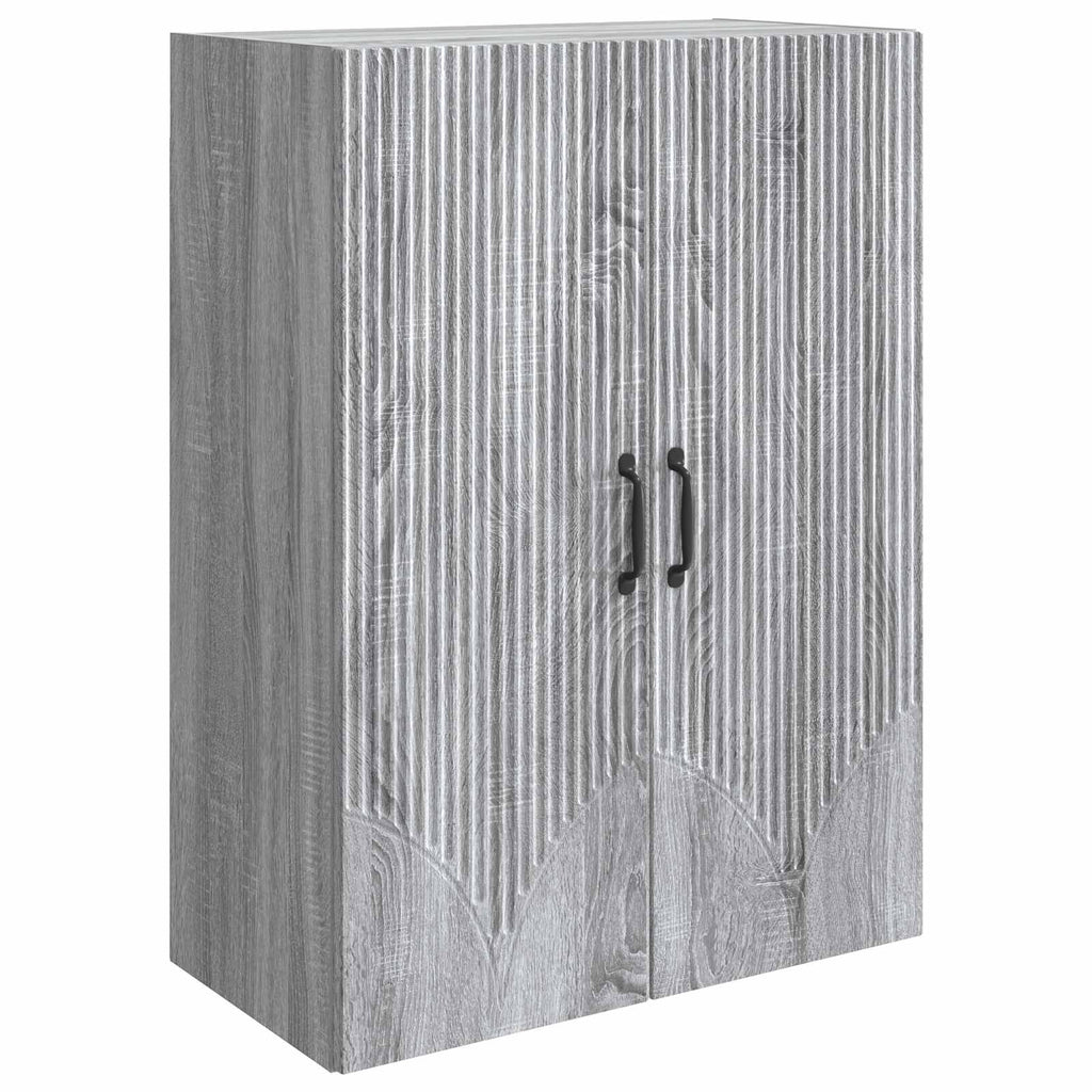 vidaXL Szafka ścienna 66 x 34,5 x 90 cm Drewno inżynieryjne