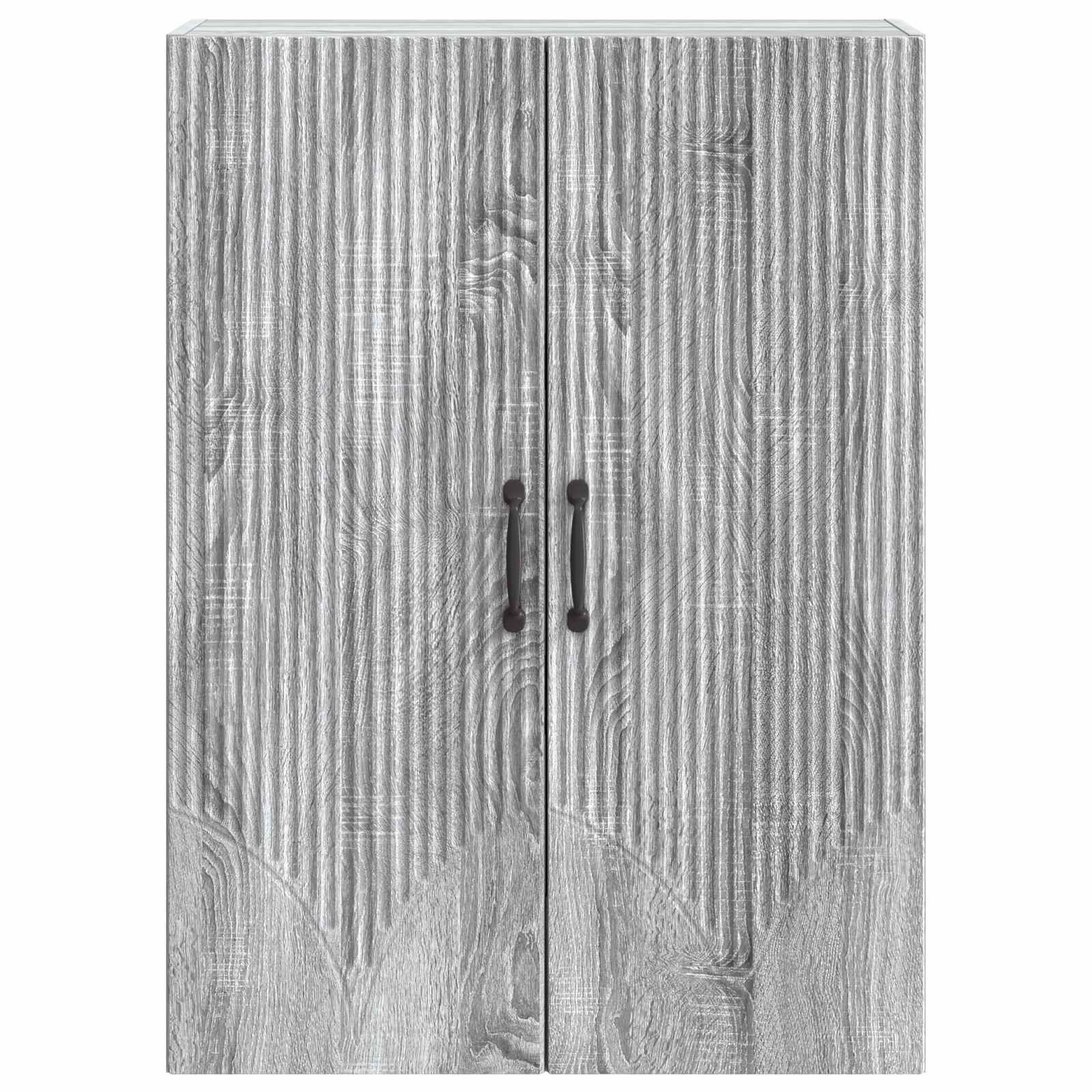 vidaXL Szafka ścienna 66 x 34,5 x 90 cm Drewno inżynieryjne