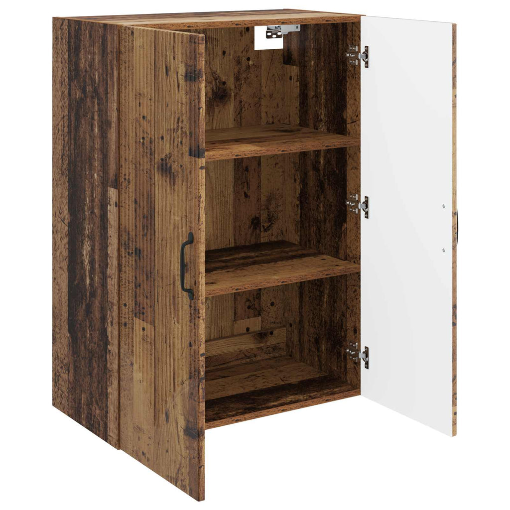 vidaXL Szafka ścienna 66 x 34,5 x 90 cm Drewno inżynieryjne