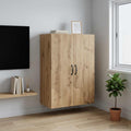 vidaXL Szafka ścienna 66 x 34,5 x 90 cm Drewno inżynieryjne