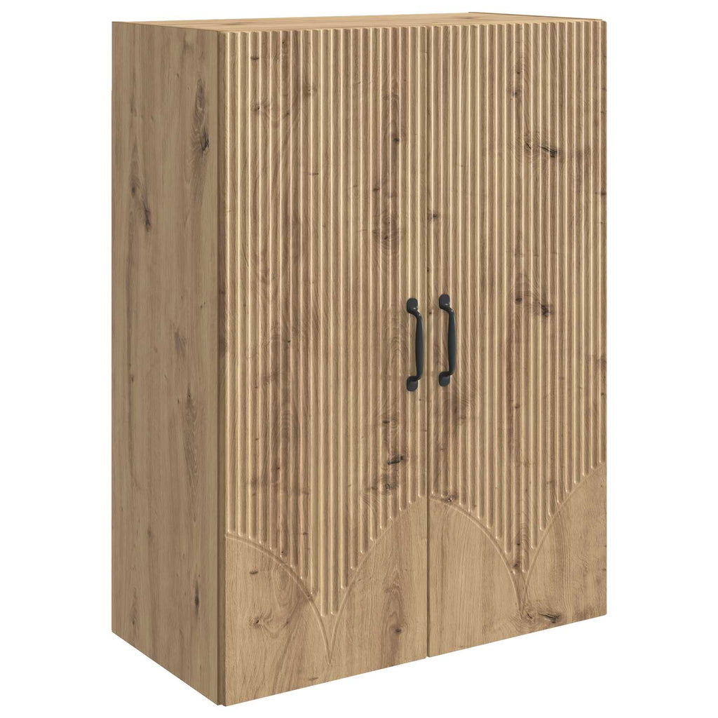 vidaXL Szafka ścienna 66 x 34,5 x 90 cm Drewno inżynieryjne