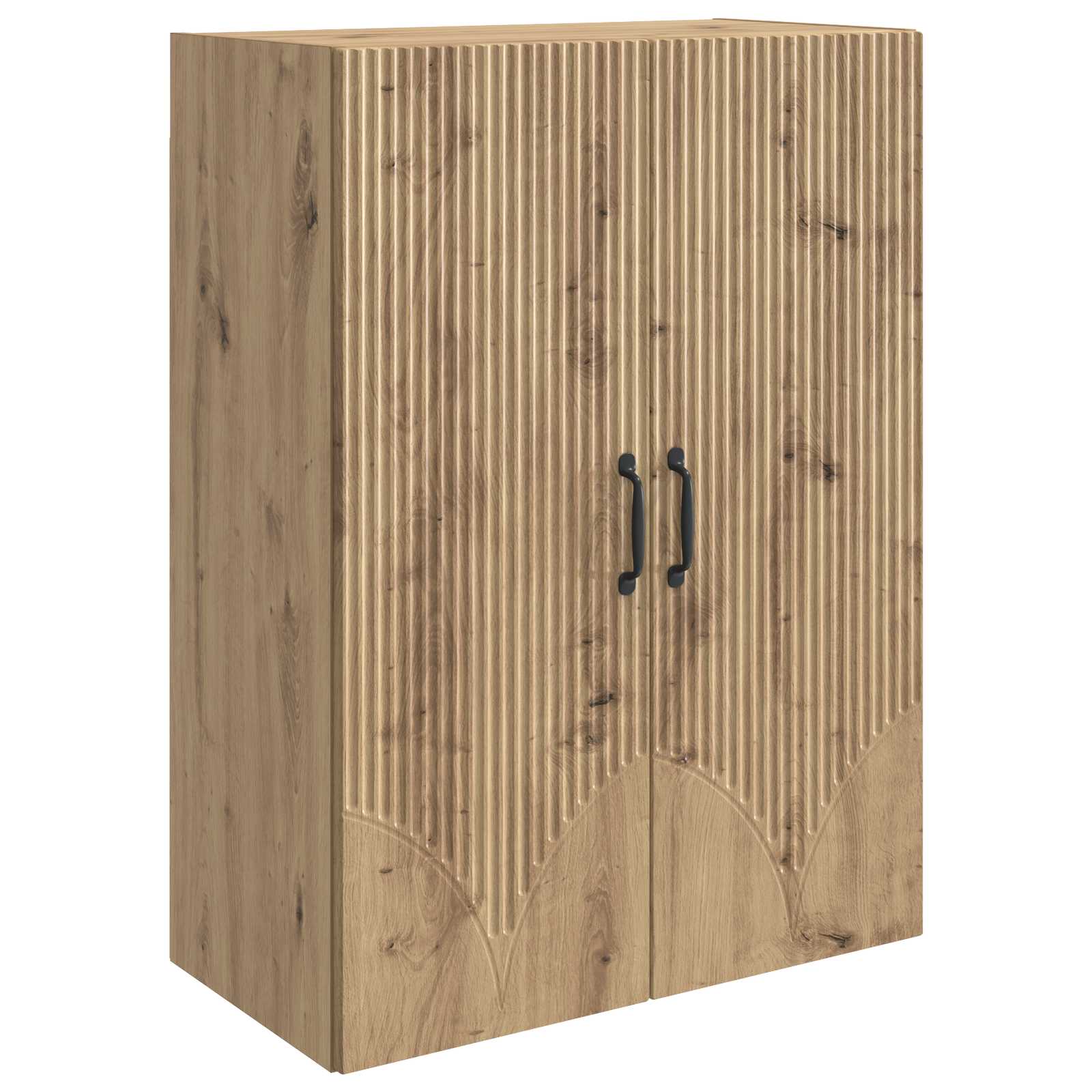 vidaXL Szafka ścienna 66 x 34,5 x 90 cm Drewno inżynieryjne