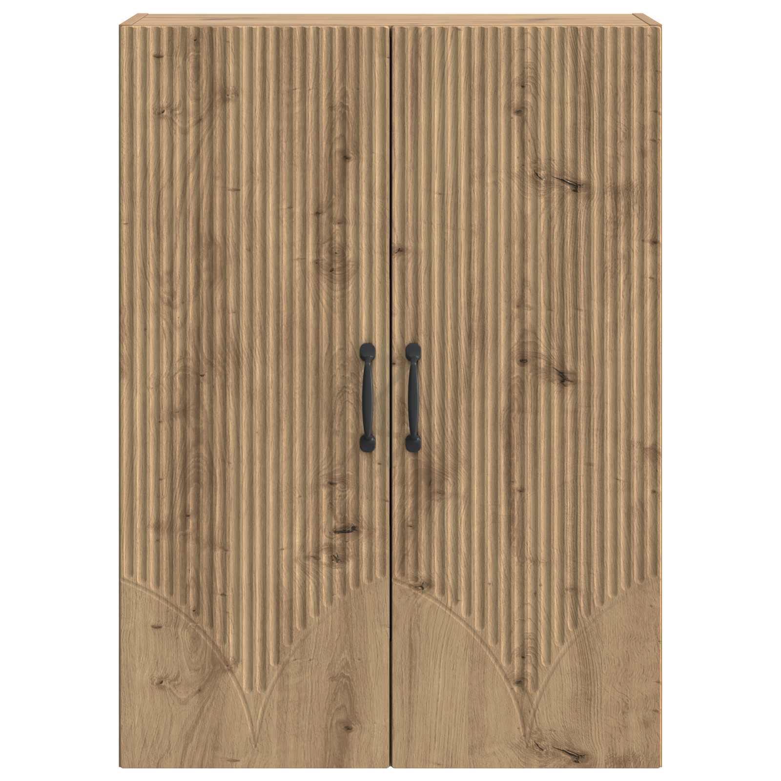vidaXL Szafka ścienna 66 x 34,5 x 90 cm Drewno inżynieryjne