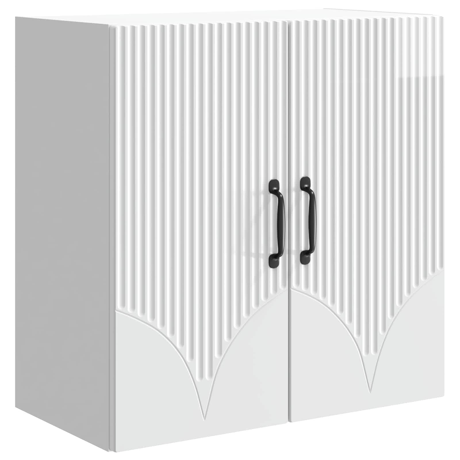 vidaXL Szafka ścienna 59 x 31 x 60 cm Drewno inżynieryjne