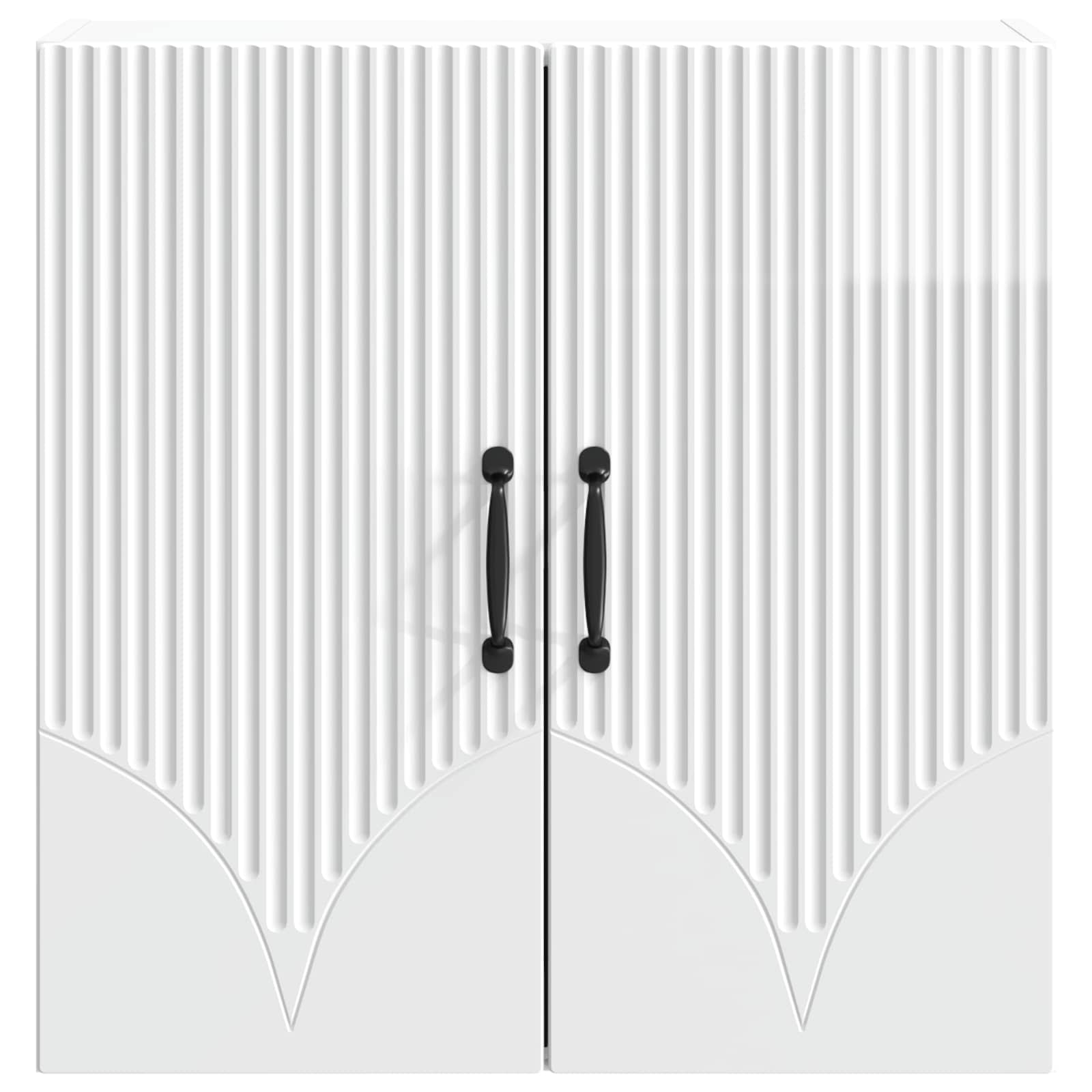 vidaXL Szafka ścienna 59 x 31 x 60 cm Drewno inżynieryjne