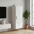vidaXL Szafka ścienna 33 x 34,5 x 90 cm Drewno inżynieryjne
