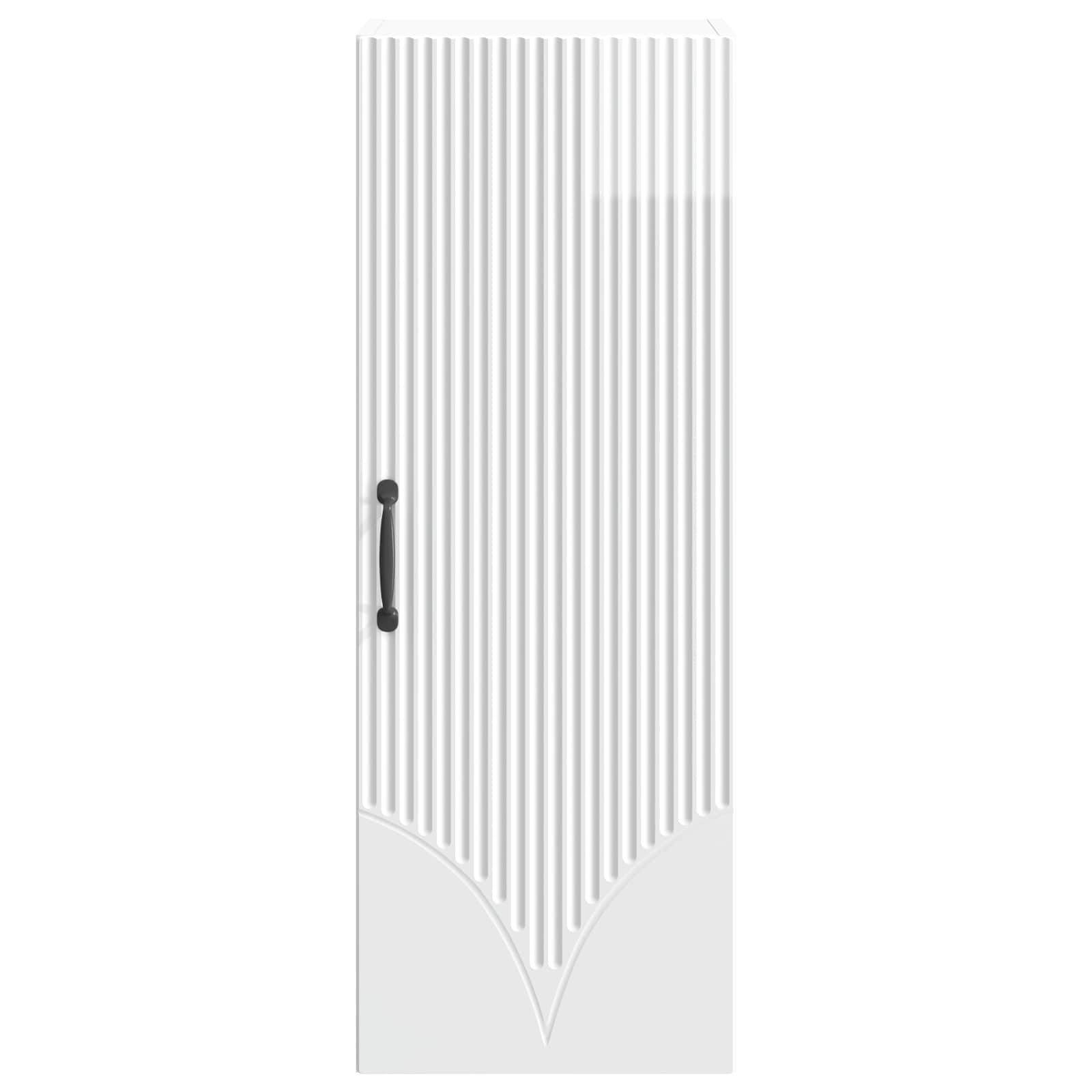 vidaXL Szafka ścienna 33 x 34,5 x 90 cm Drewno inżynieryjne