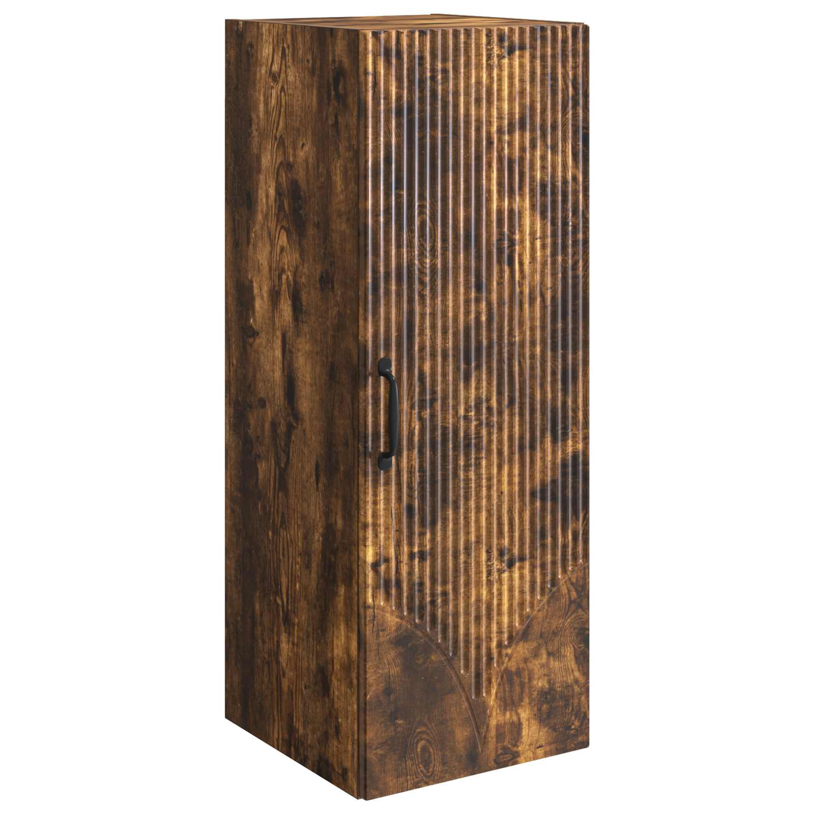 vidaXL Szafka ścienna 33 x 34,5 x 90 cm Drewno inżynieryjne