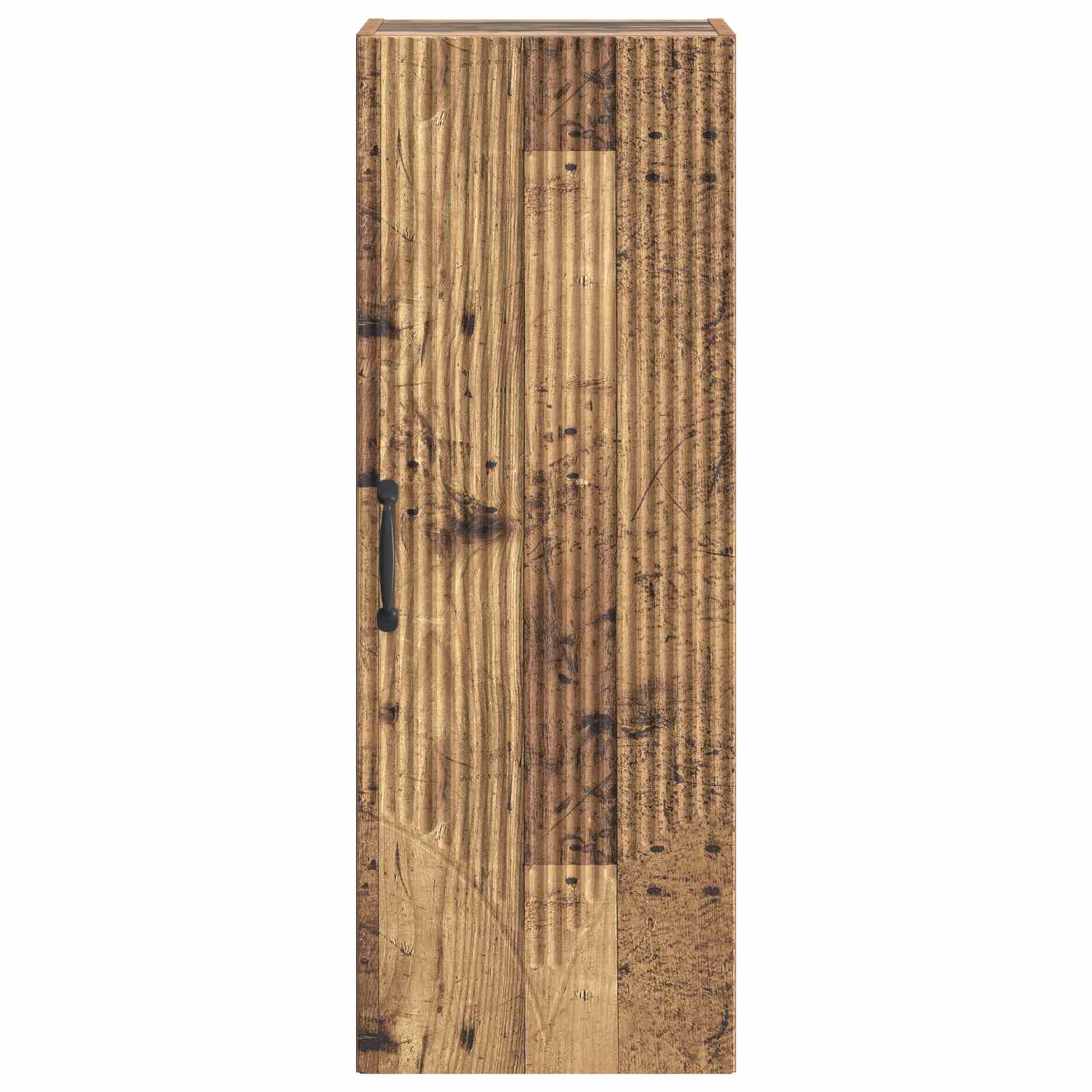 vidaXL Szafka ścienna 33 x 34,5 x 90 cm Drewno inżynieryjne