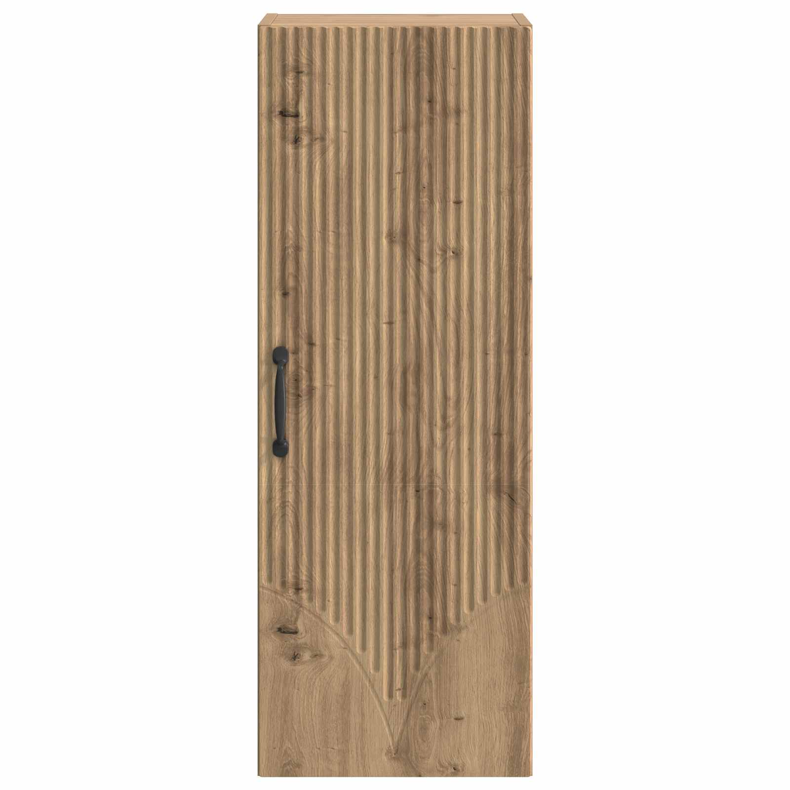 vidaXL Szafka ścienna 33 x 34,5 x 90 cm Drewno inżynieryjne