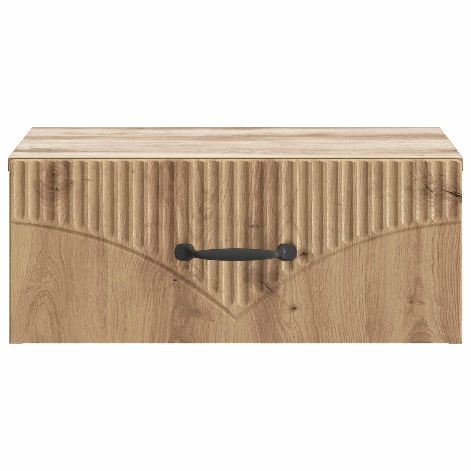 vidaXL Wisząca Szafka Nocna 2 pcs Dąb artisan 49 x 34,5 x 20 cm