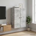 vidaXL Szafka ścienna 66 x 34,5 x 90 cm Drewno inżynieryjne