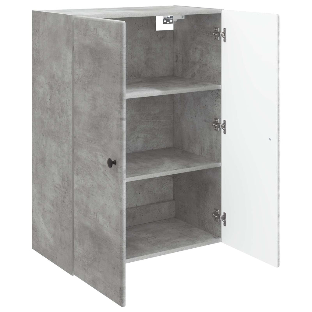 vidaXL Szafka ścienna 66 x 34,5 x 90 cm Drewno inżynieryjne