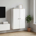 vidaXL Szafka ścienna 66 x 34,5 x 90 cm Drewno inżynieryjne