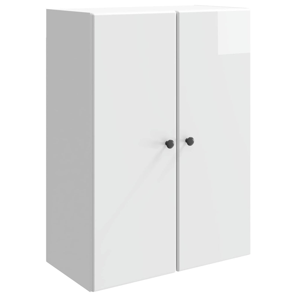 vidaXL Szafka ścienna 66 x 34,5 x 90 cm Drewno inżynieryjne