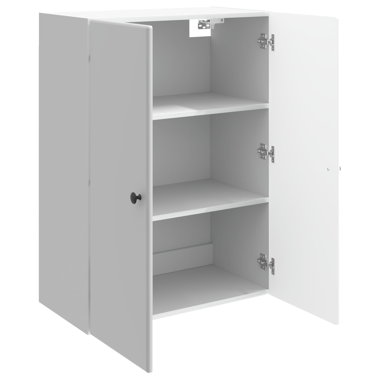 vidaXL Szafka ścienna 66 x 34,5 x 90 cm Drewno inżynieryjne