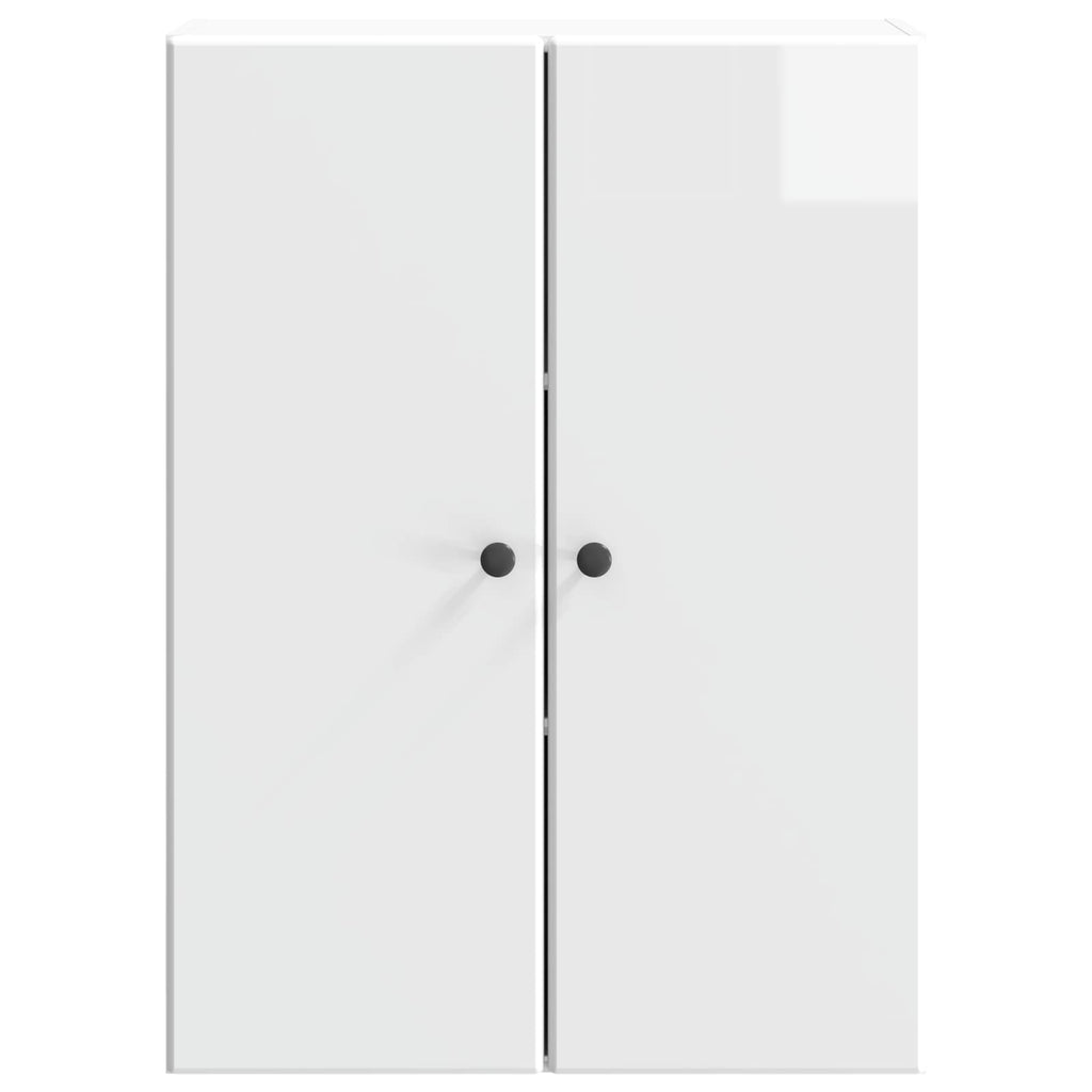 vidaXL Szafka ścienna 66 x 34,5 x 90 cm Drewno inżynieryjne