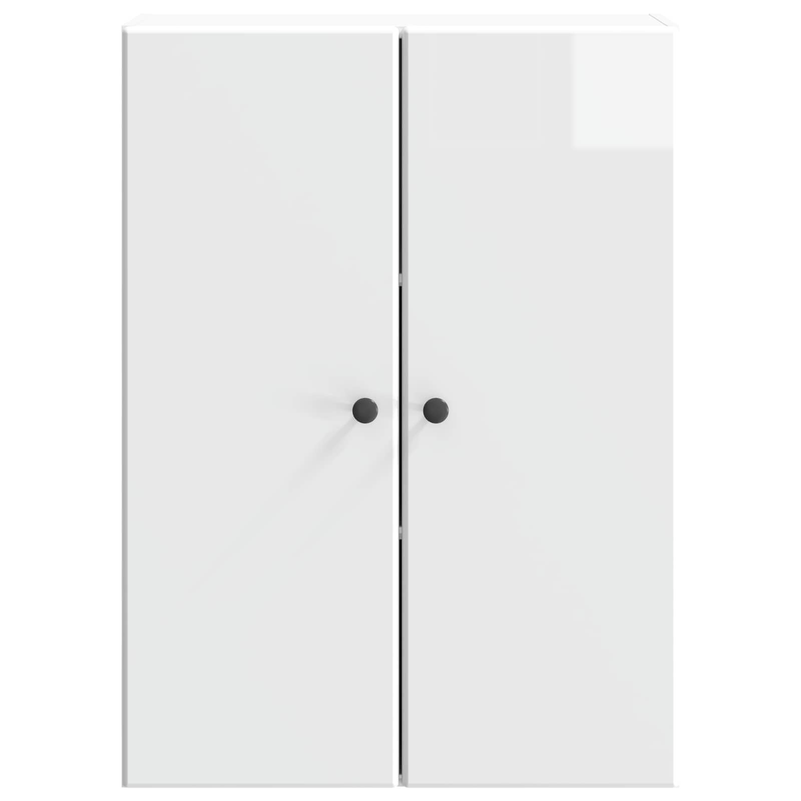 vidaXL Szafka ścienna 66 x 34,5 x 90 cm Drewno inżynieryjne