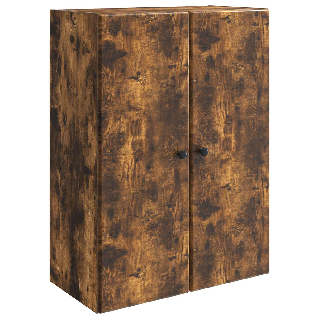 vidaXL Szafka ścienna 66 x 34,5 x 90 cm Drewno inżynieryjne