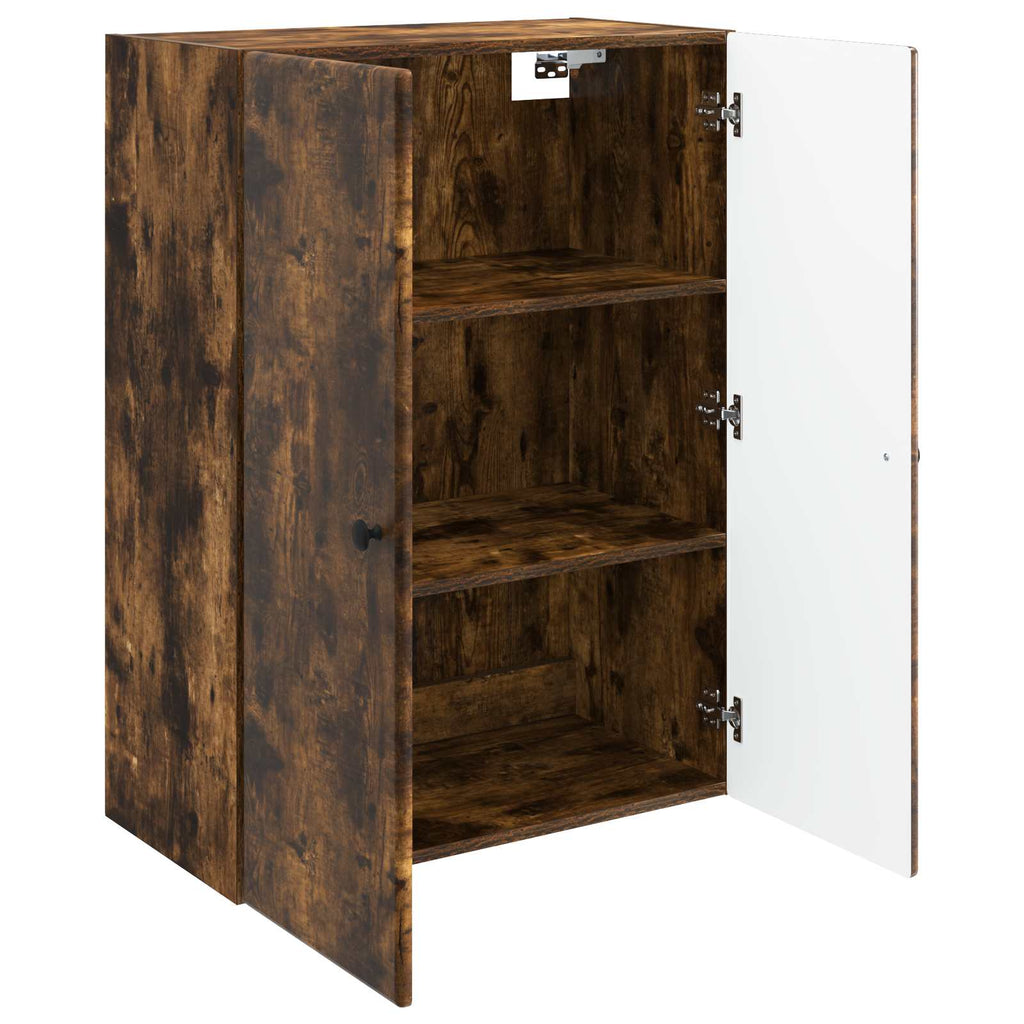 vidaXL Szafka ścienna 66 x 34,5 x 90 cm Drewno inżynieryjne