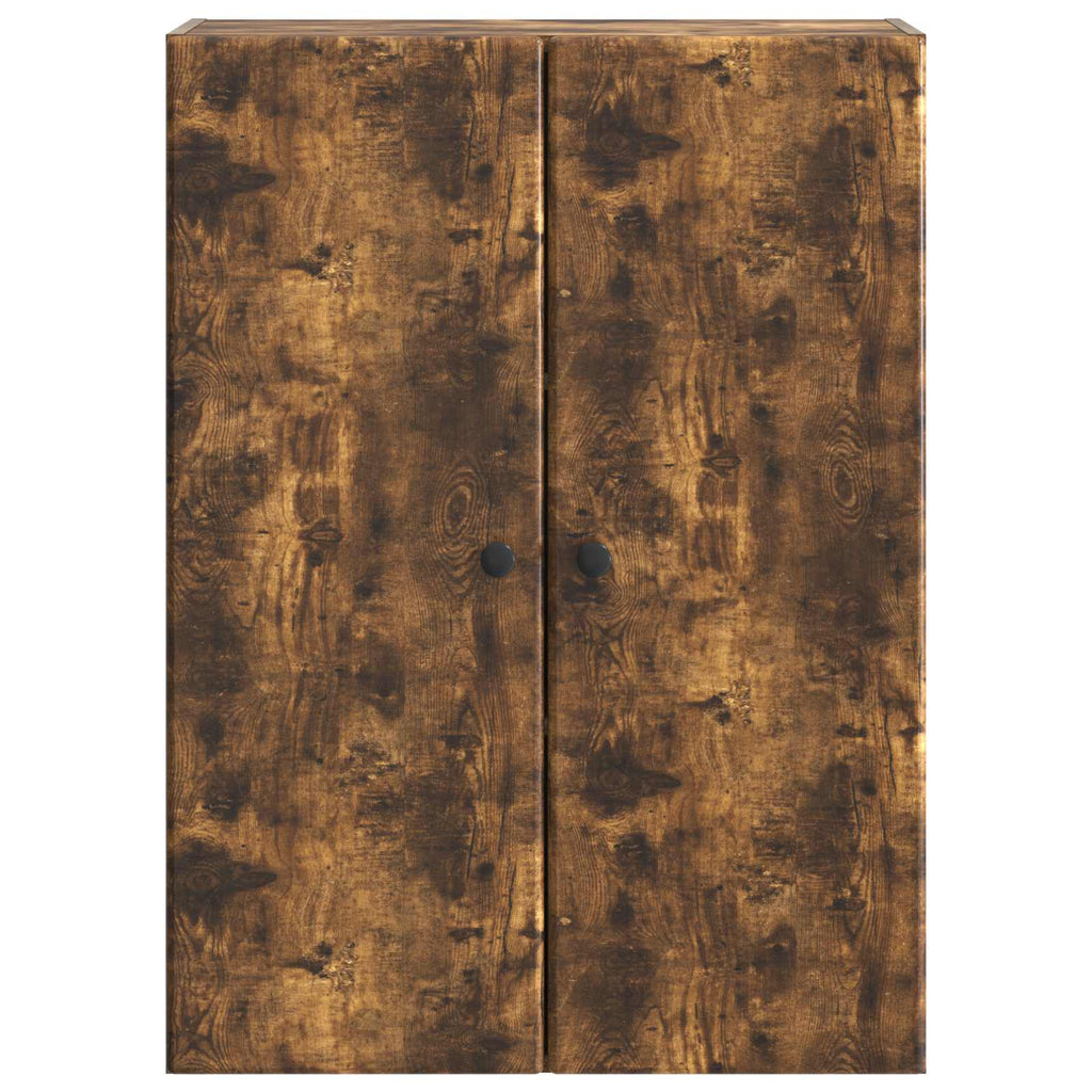vidaXL Szafka ścienna 66 x 34,5 x 90 cm Drewno inżynieryjne