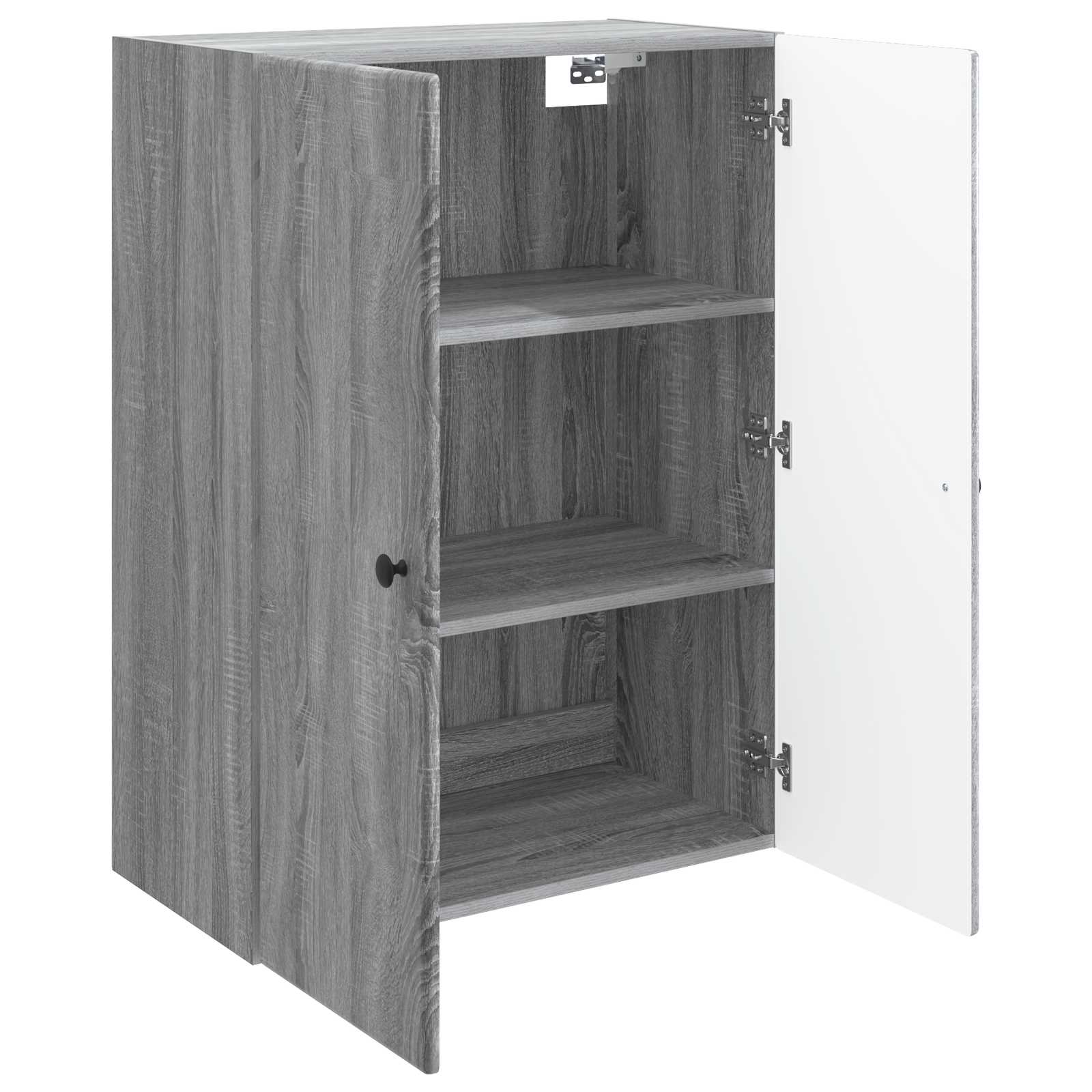 vidaXL Szafka ścienna 66 x 34,5 x 90 cm Drewno inżynieryjne
