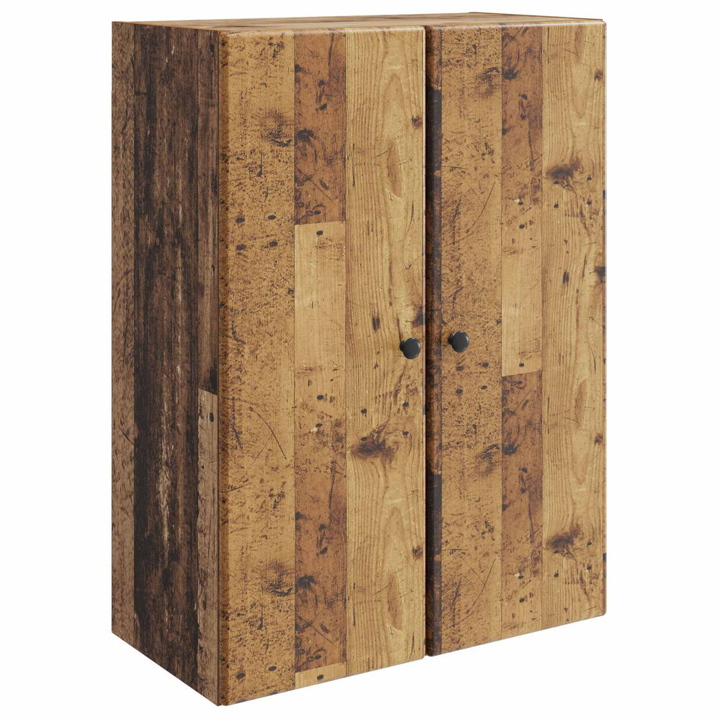vidaXL Szafka ścienna 66 x 34,5 x 90 cm Drewno inżynieryjne