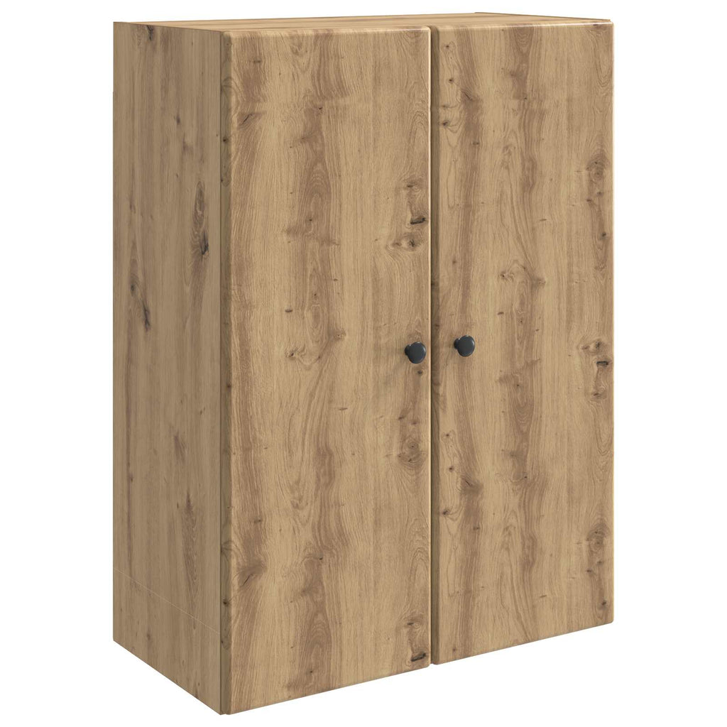 vidaXL Szafka ścienna 66 x 34,5 x 90 cm Drewno inżynieryjne
