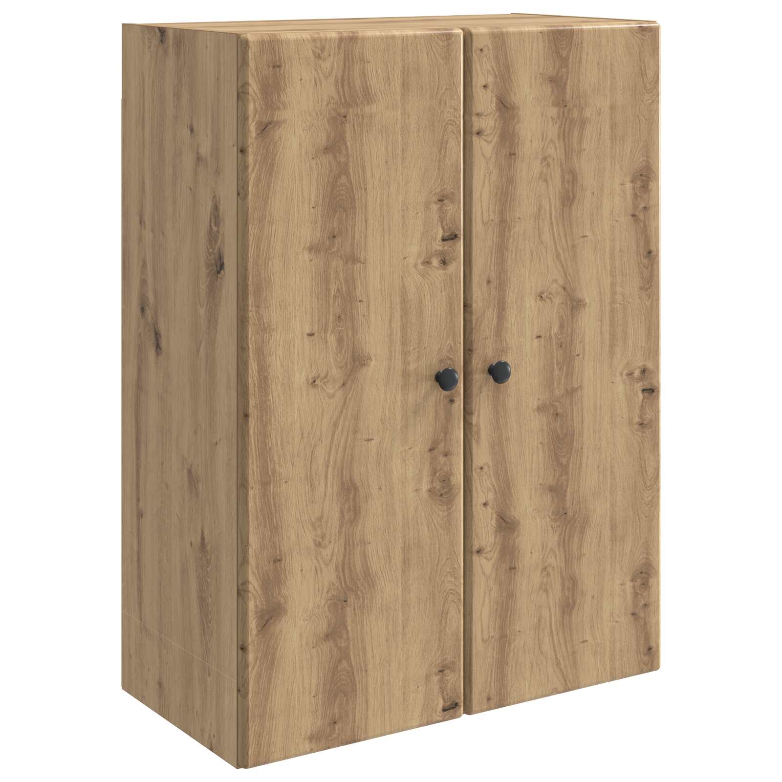 vidaXL Szafka ścienna 66 x 34,5 x 90 cm Drewno inżynieryjne