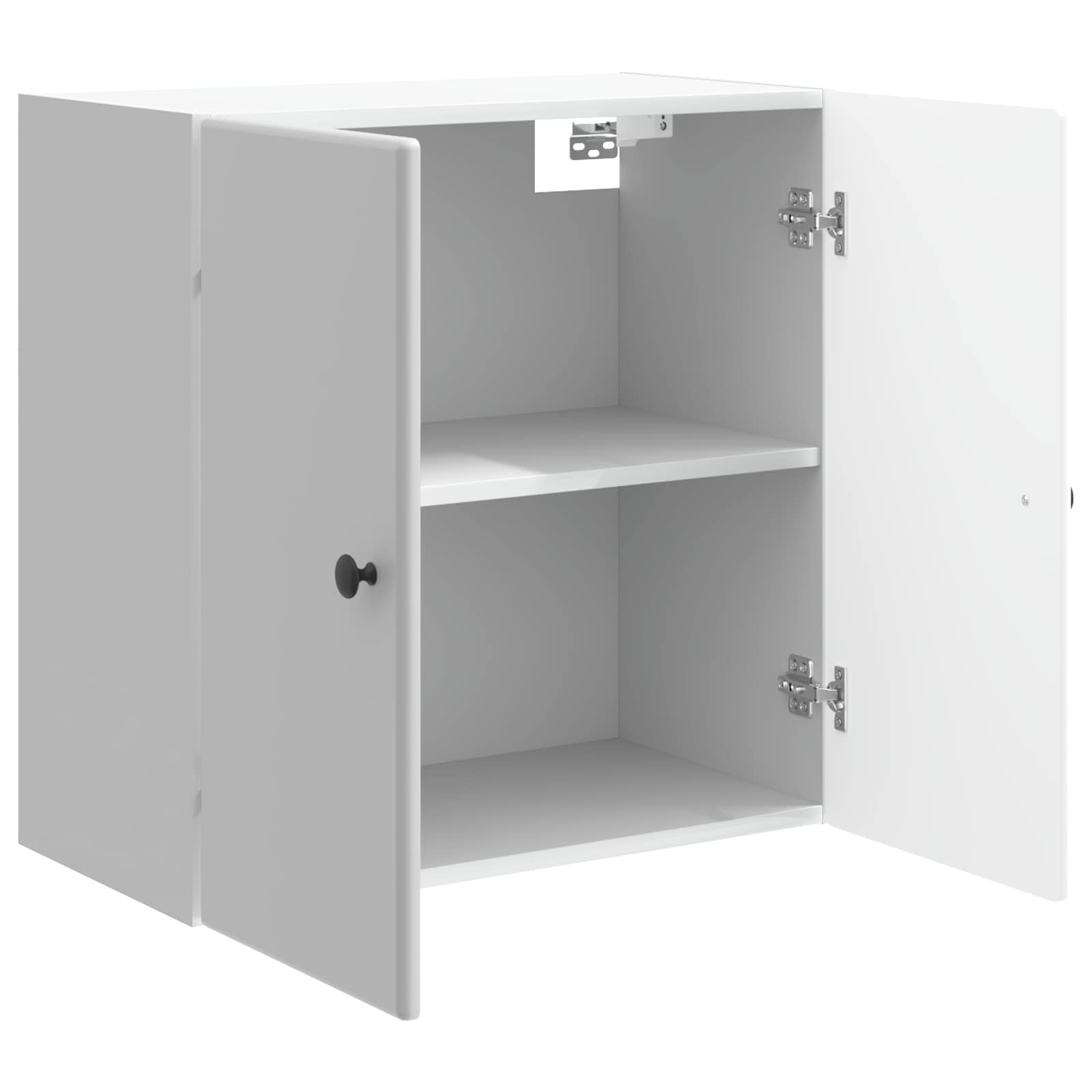 vidaXL Szafka ścienna 59 x 31 x 60 cm Drewno inżynieryjne