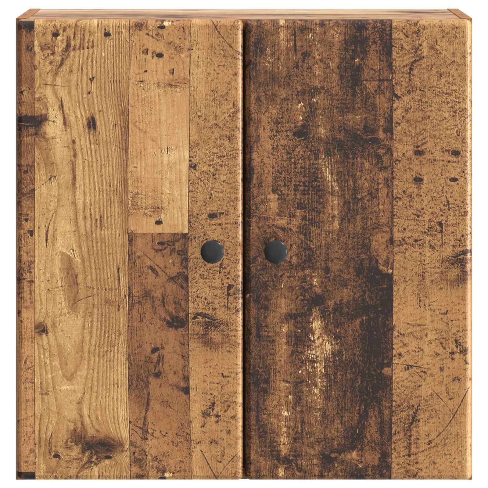 vidaXL Szafka ścienna 59 x 31 x 60 cm Drewno inżynieryjne Stare drewno