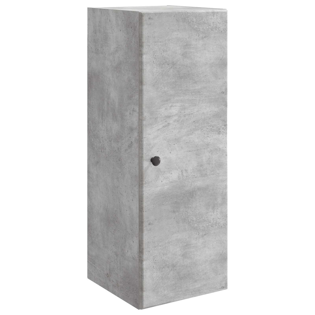 vidaXL Szafka ścienna 33 x 34,5 x 90 cm Drewno inżynieryjne