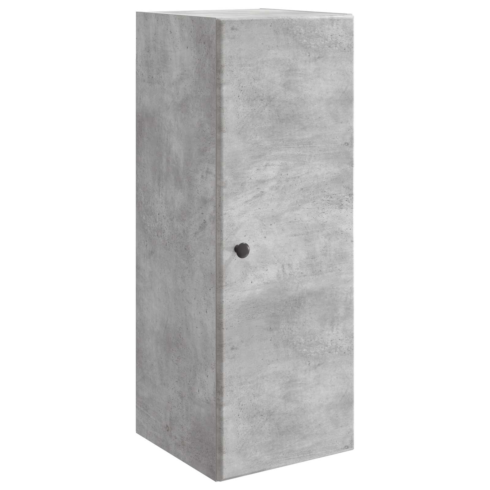 vidaXL Szafka ścienna 33 x 34,5 x 90 cm Drewno inżynieryjne