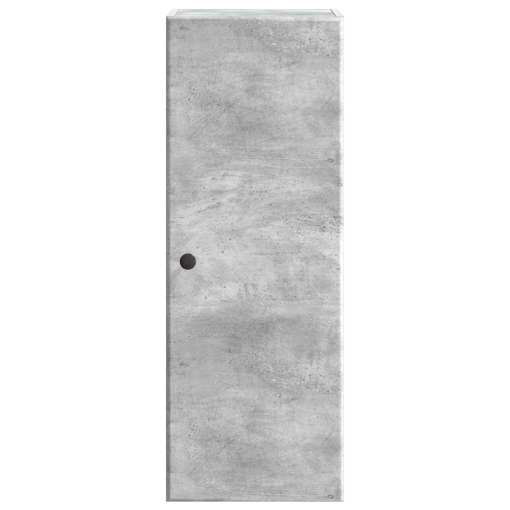 vidaXL Szafka ścienna 33 x 34,5 x 90 cm Drewno inżynieryjne