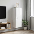 vidaXL Szafka ścienna 33 x 34,5 x 90 cm Drewno inżynieryjne