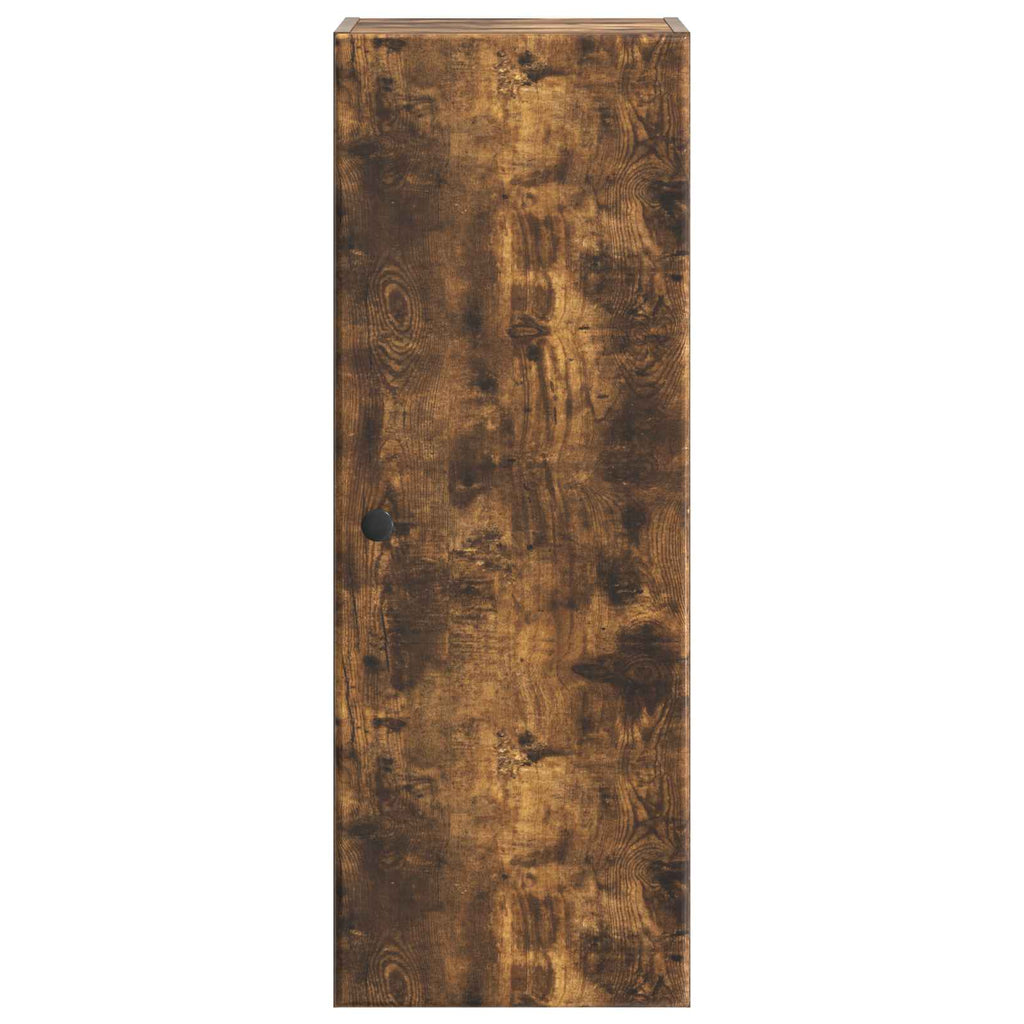 vidaXL Szafka ścienna 33 x 34,5 x 90 cm Drewno inżynieryjne