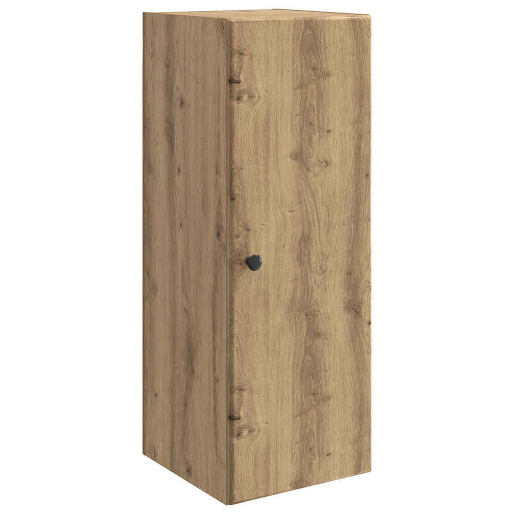 vidaXL Szafka ścienna 33 x 34,5 x 90 cm Drewno inżynieryjne
