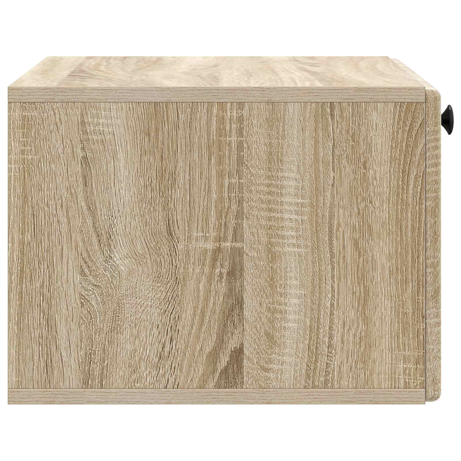 vidaXL Szafka RTV montowana na ścianie 59,5 x 41 x 30 cm dąb Sonoma
