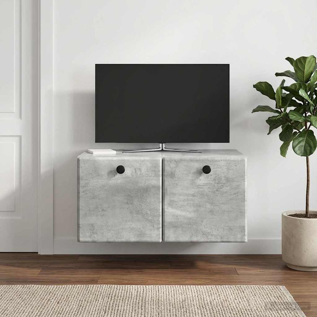vidaXL Szafka RTV montowana na ścianie 59,5 x 41 x 30 cm