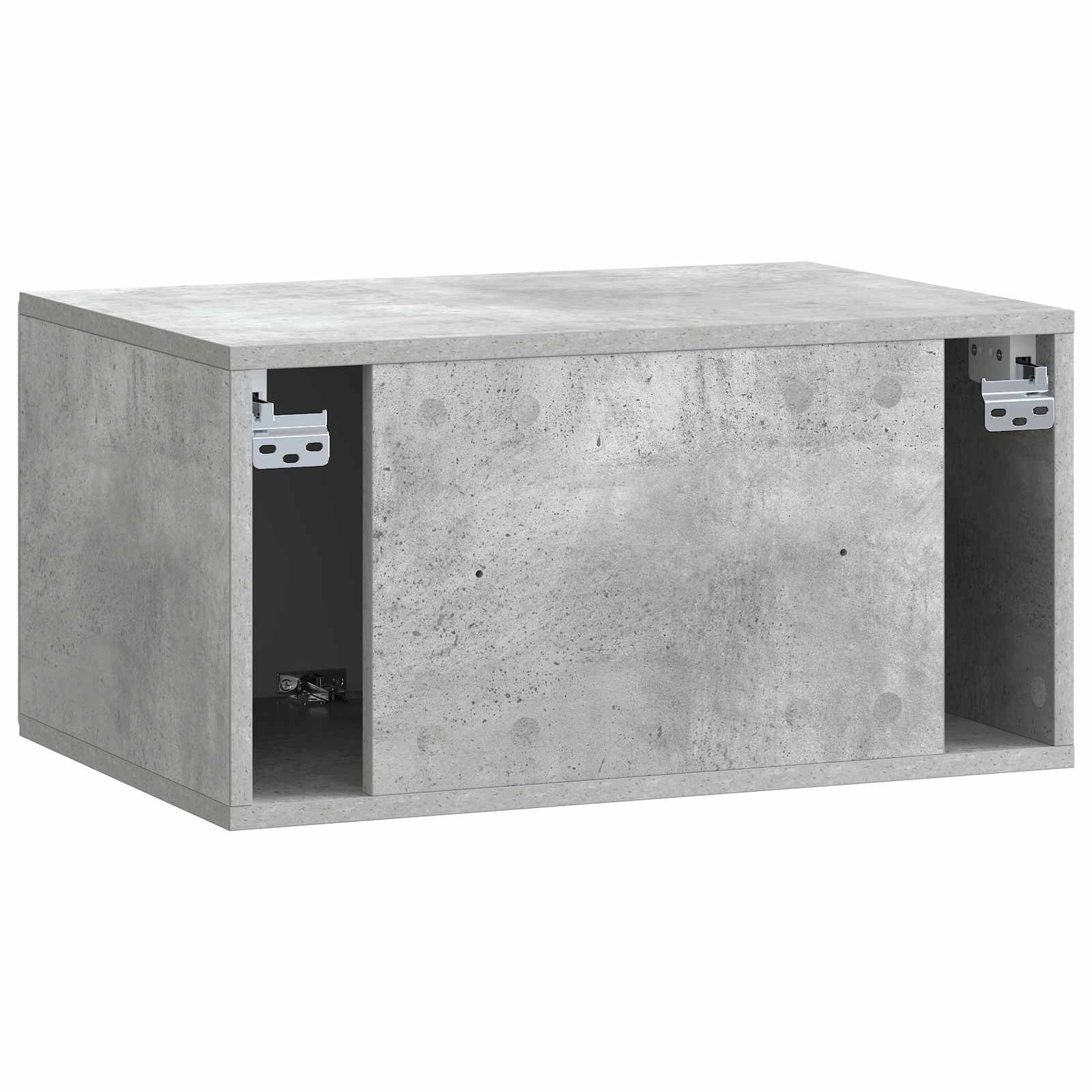 vidaXL Szafka RTV montowana na ścianie 59,5 x 41 x 30 cm
