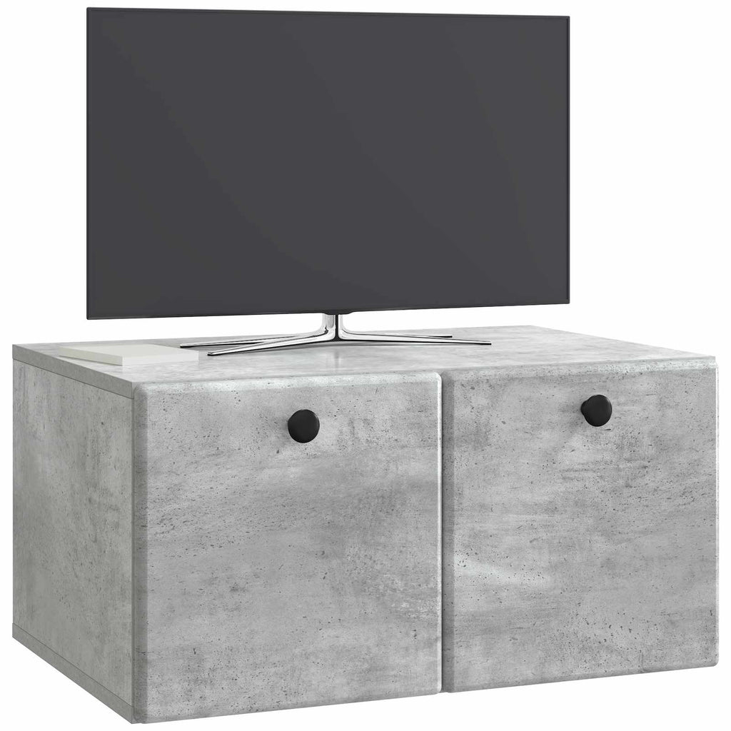 vidaXL Szafka RTV montowana na ścianie 59,5 x 41 x 30 cm