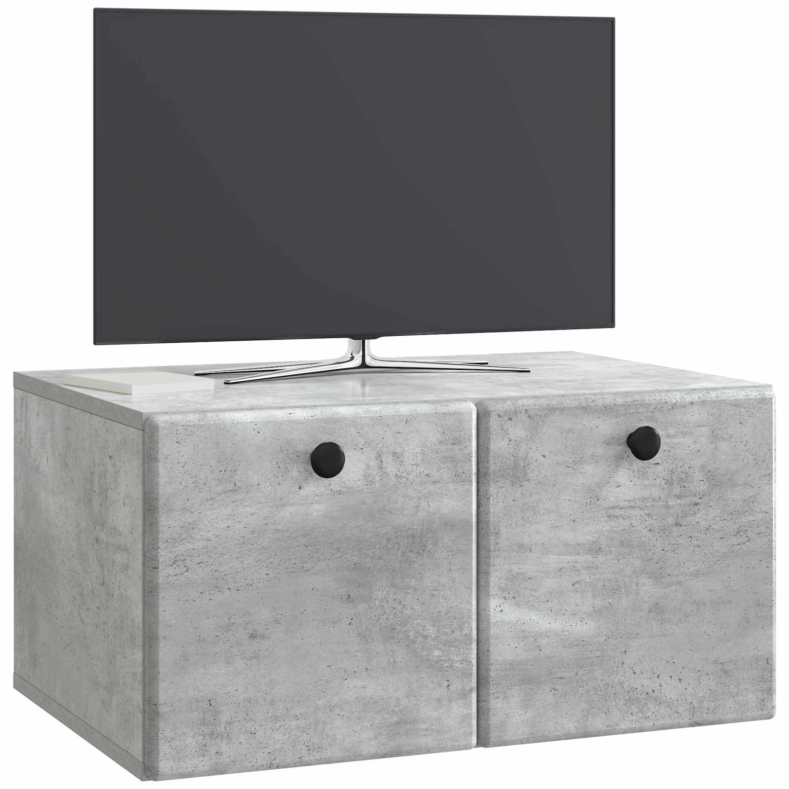 vidaXL Szafka RTV montowana na ścianie 59,5 x 41 x 30 cm