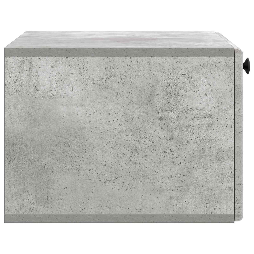 vidaXL Szafka RTV montowana na ścianie 59,5 x 41 x 30 cm