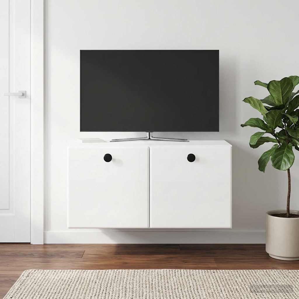 vidaXL Szafka RTV montowana na ścianie 59,5 x 41 x 30 cm