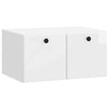 vidaXL Szafka RTV montowana na ścianie 59,5 x 41 x 30 cm