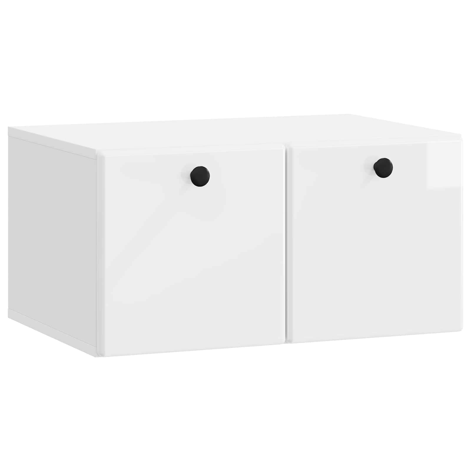 vidaXL Szafka RTV montowana na ścianie 59,5 x 41 x 30 cm