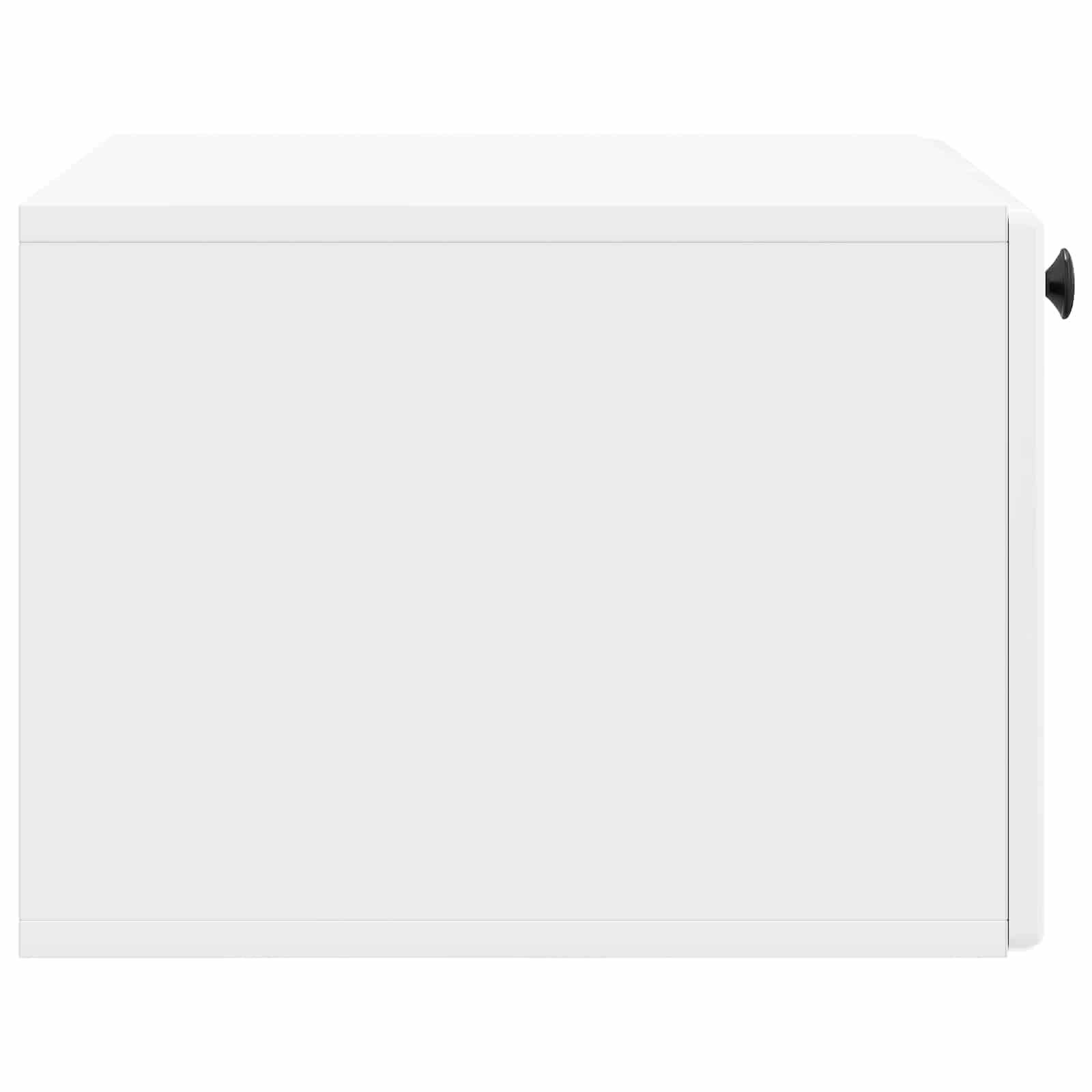 vidaXL Szafka RTV montowana na ścianie 59,5 x 41 x 30 cm