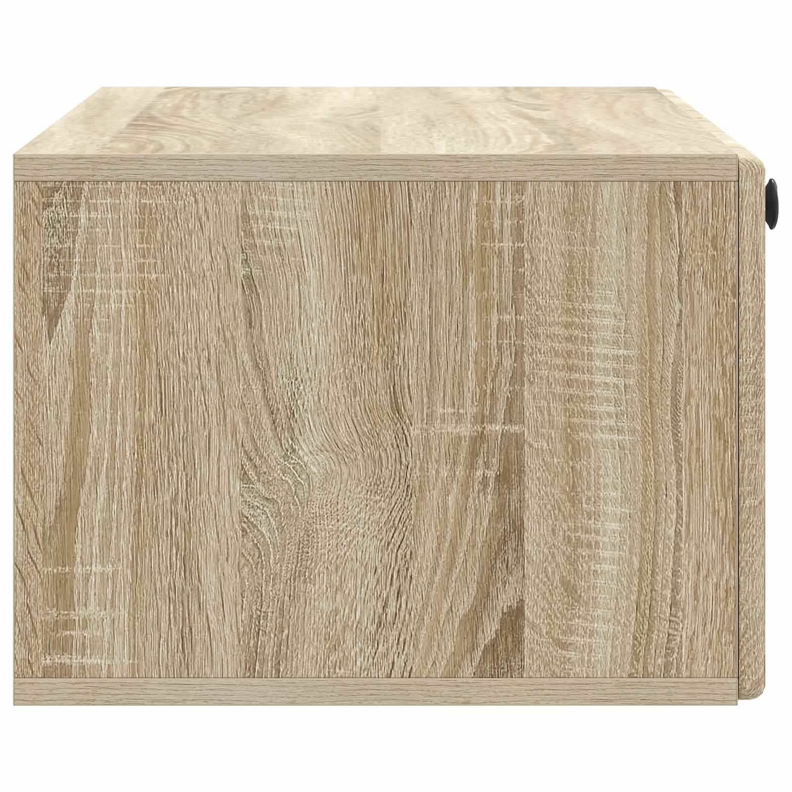 vidaXL Szafka RTV montowana na ścianie 78,5 x 41 x 30 cm dąb Sonoma