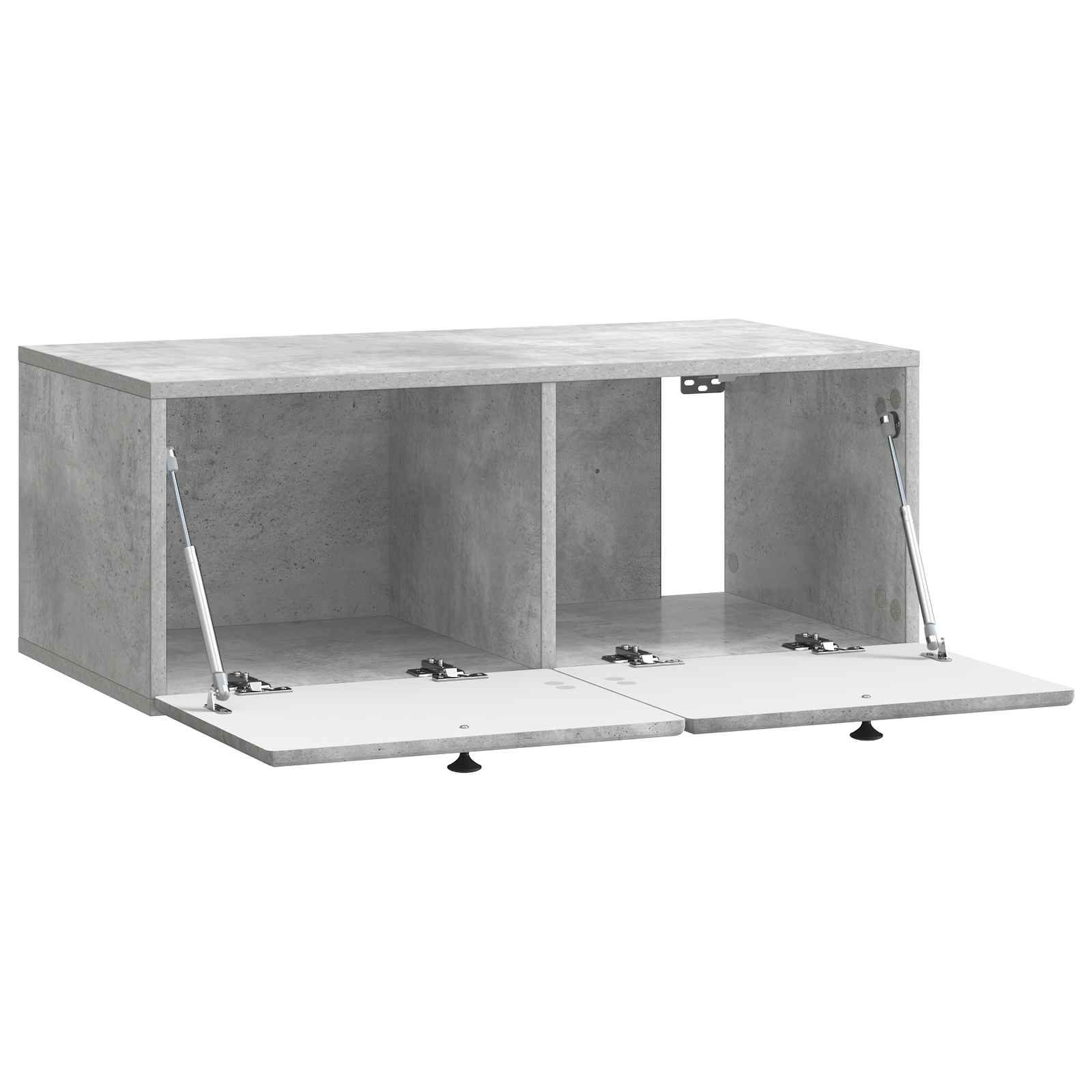 vidaXL Szafka RTV montowana na ścianie 78,5 x 41 x 30 cm